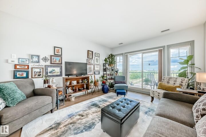 Property Photo:  400 Palisades Way 418  AB T8H 0H4 