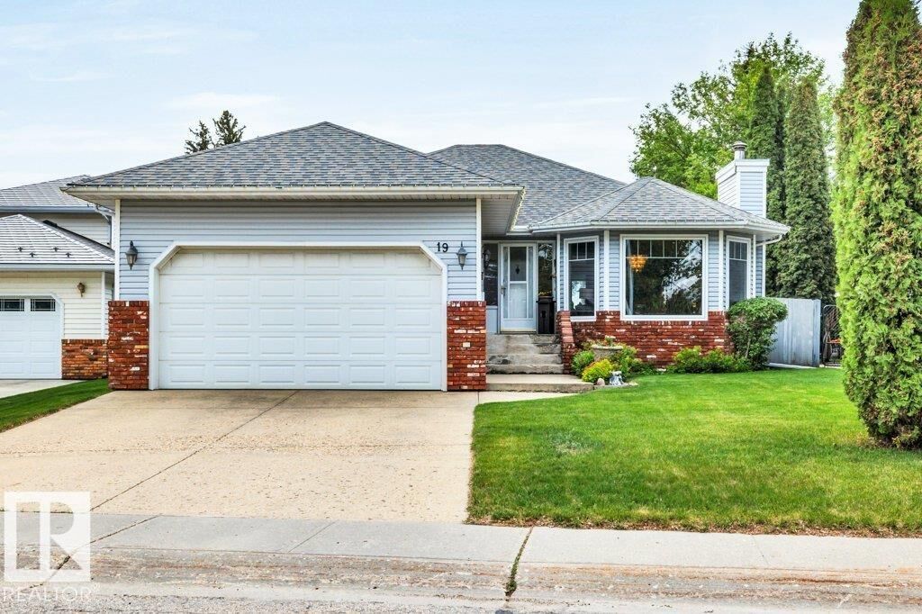 Property Photo:  19 Haven Crescent  AB T9G 1J5 