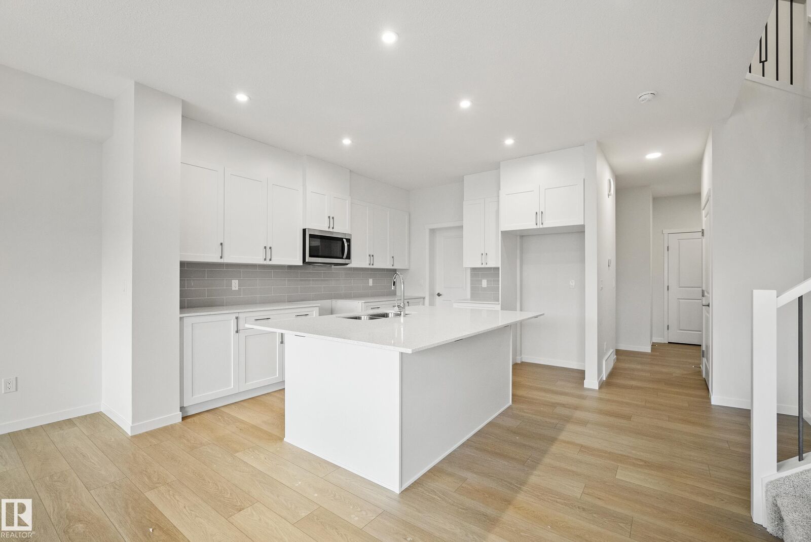 Property Photo:  20731 24 Avenue NW  AB T6M 2C4 