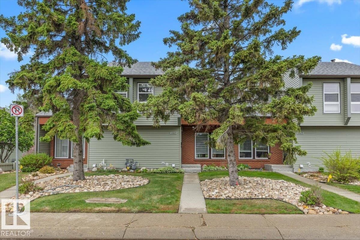 Property Photo:  5327 Hill View Crescent NW  AB T6L 1V9 