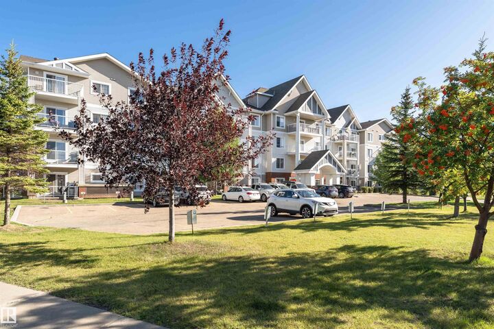 Property Photo: 13830 150 Avenue NW 318 AB T6V 1X2