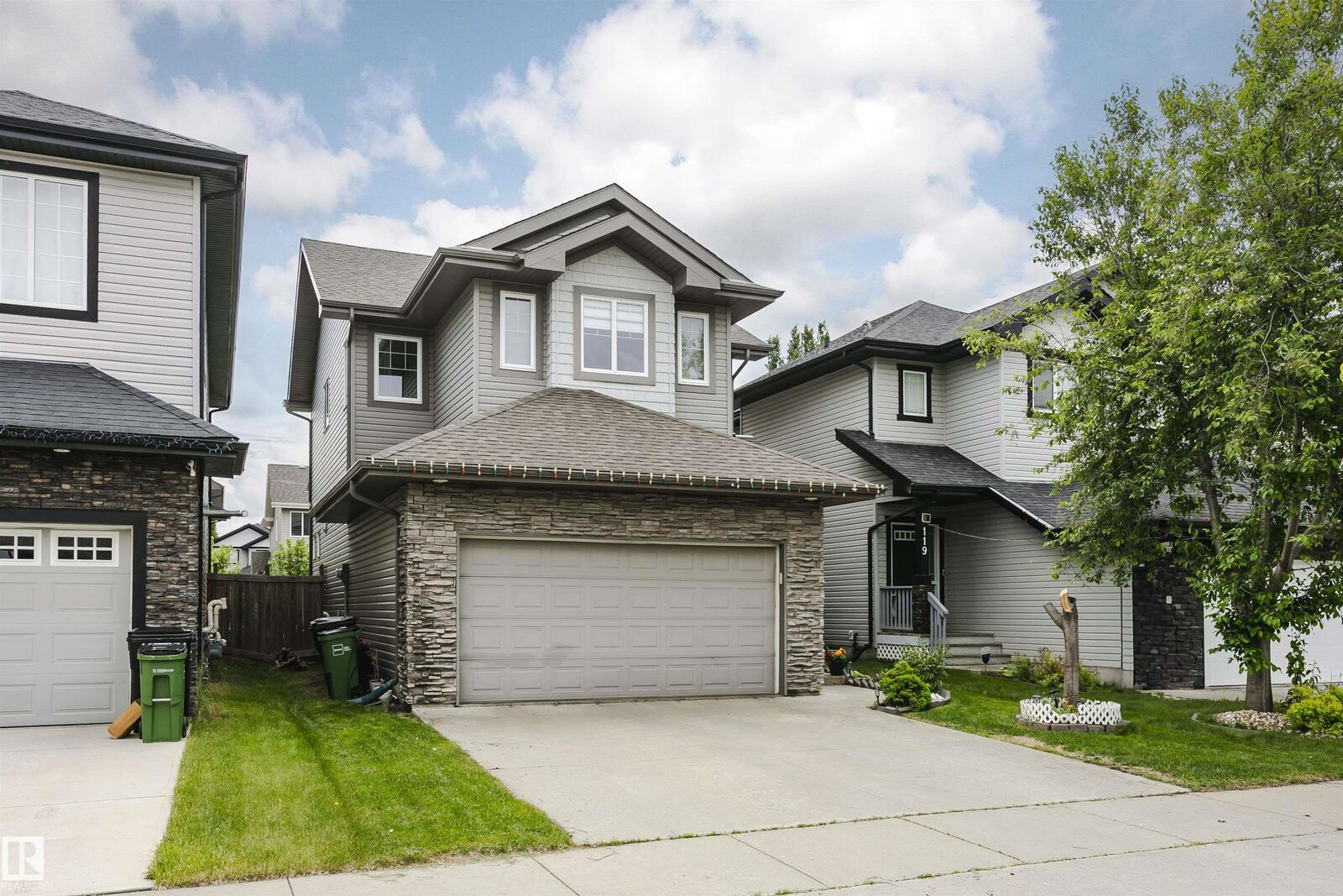 Property Photo: 115 57 Street SW AB T6X 0K9