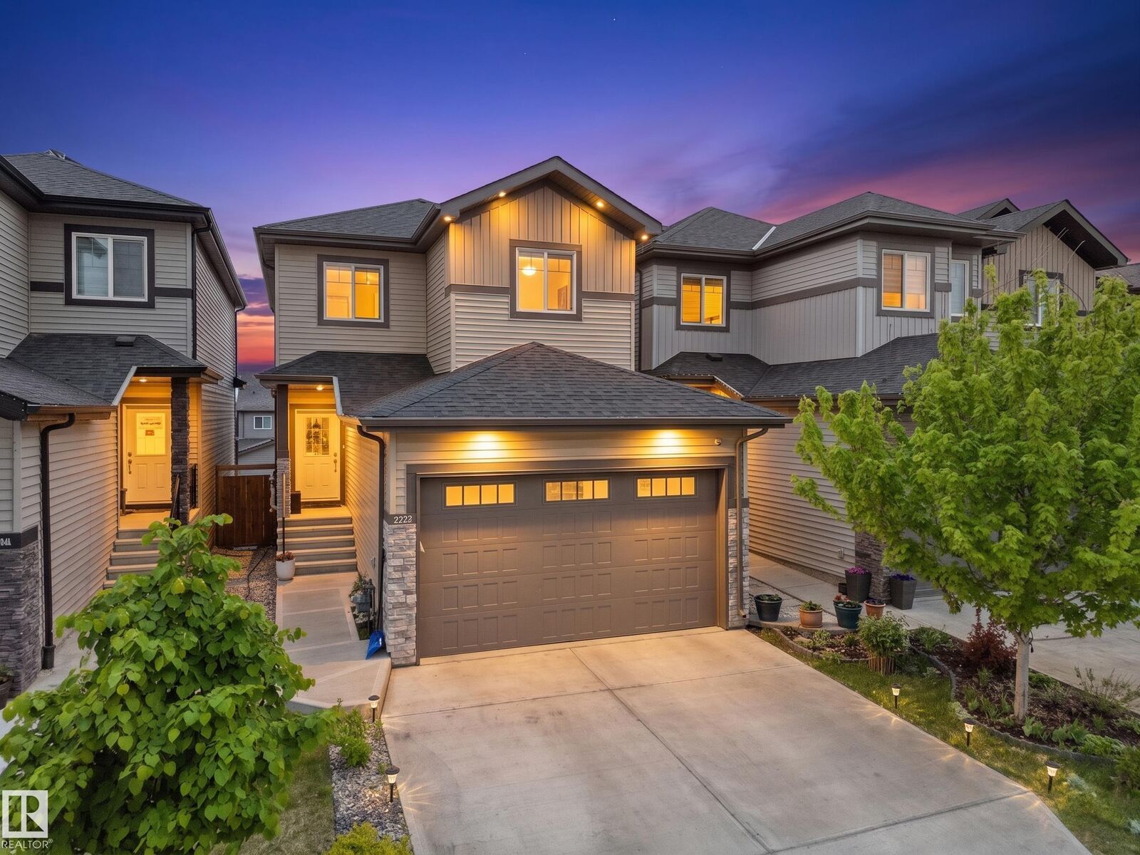 Property Photo: 9923 222 Street NW AB T5T 7J1