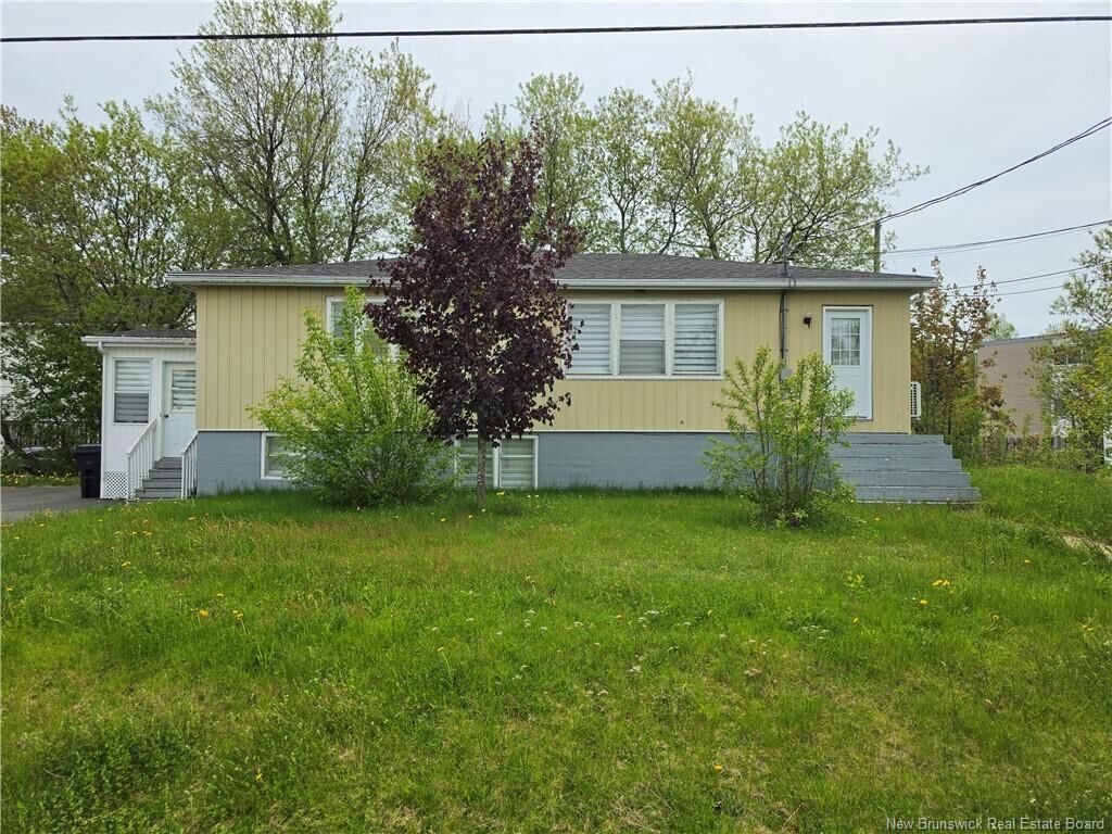 Property Photo:  665 St Simon  NB E2A 3L8 