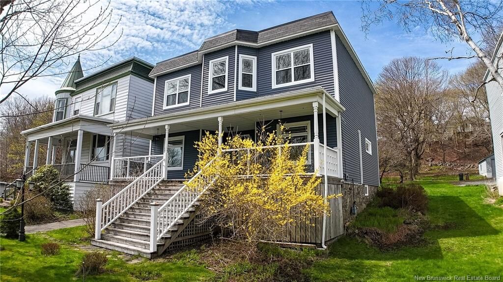 Property Photo:  26 Seely Street  NB E2K 4B2 