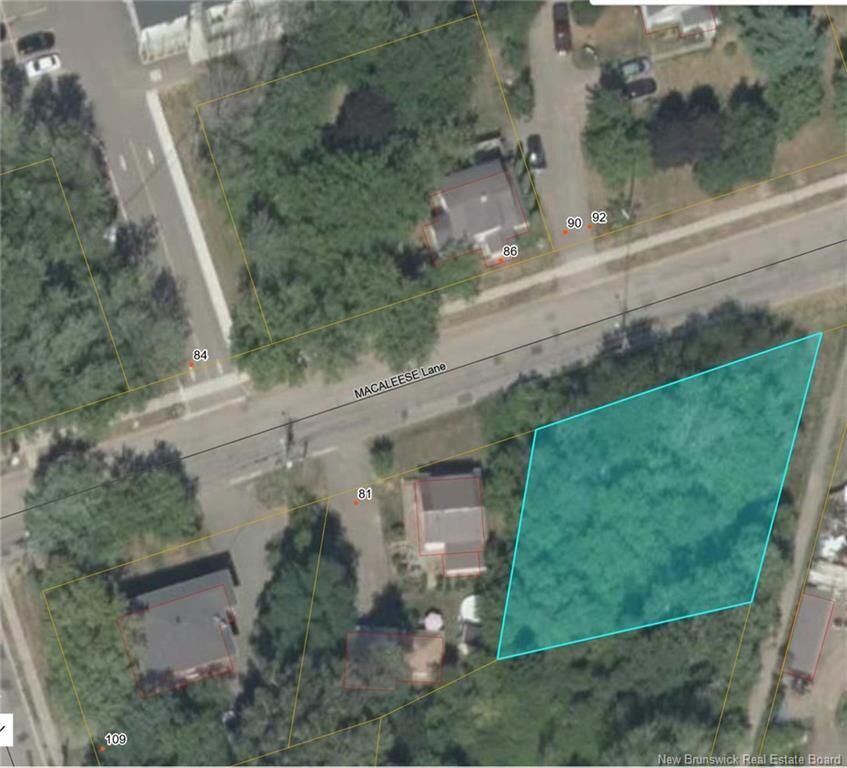 Property Photo:  Lot Macaleese Lane  NB E1A 3M2 