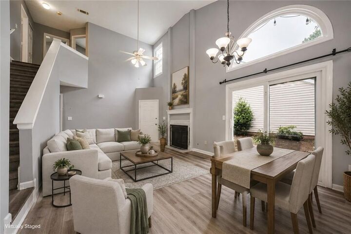 Property Photo: 3405 Jones Ferry Lane GA 30022