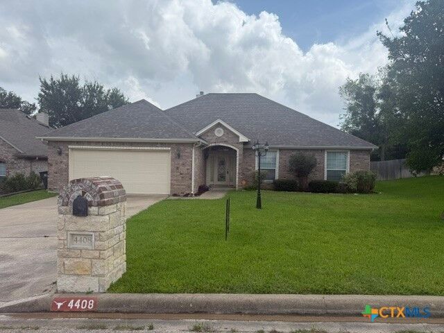 Property Photo: 4408 Austin Circle TX 76502