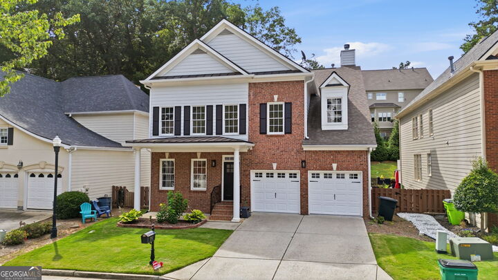 Property Photo:  996 Pitts Road  GA 30350 