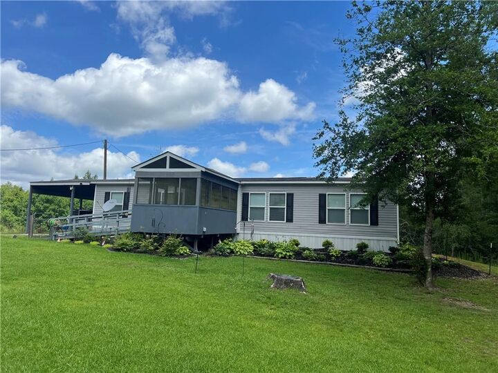 Property Photo:  253 Carpenter Road  LA 71483 