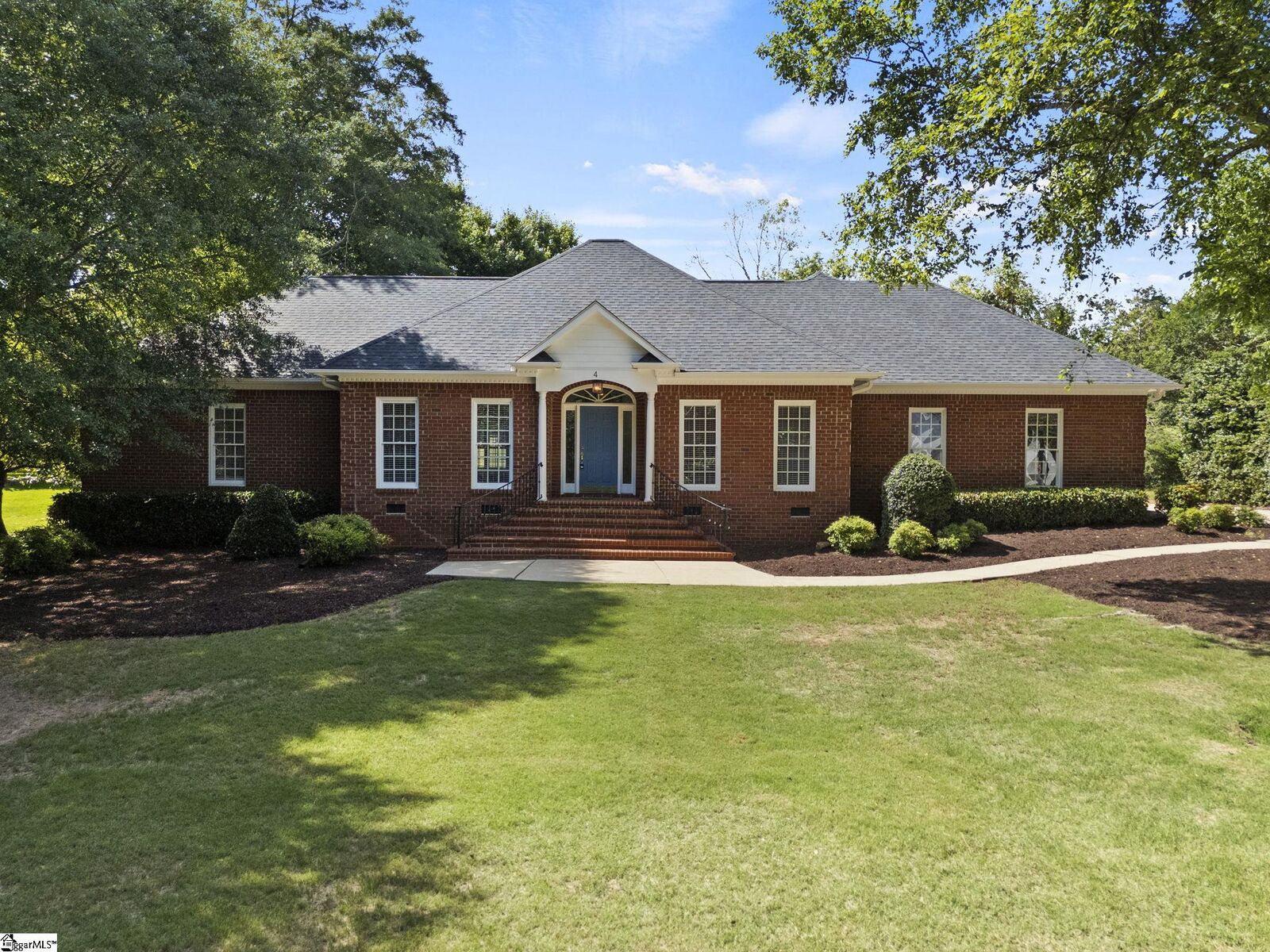 Property Photo: 4 Torrey Pine Court SC 29306
