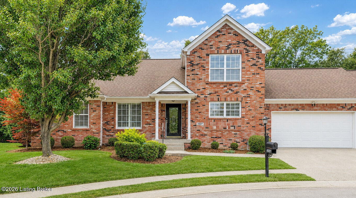 Property Photo:  4227 Lilac Vista Dr  KY 40241 