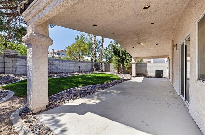 Property Photo: 3169 Castle Canyon Avenue NV 89052