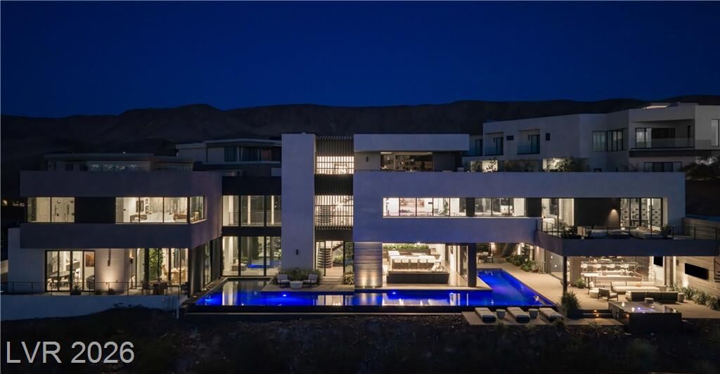 Property Photo:  669 Dragon Peak Drive  NV 89012 