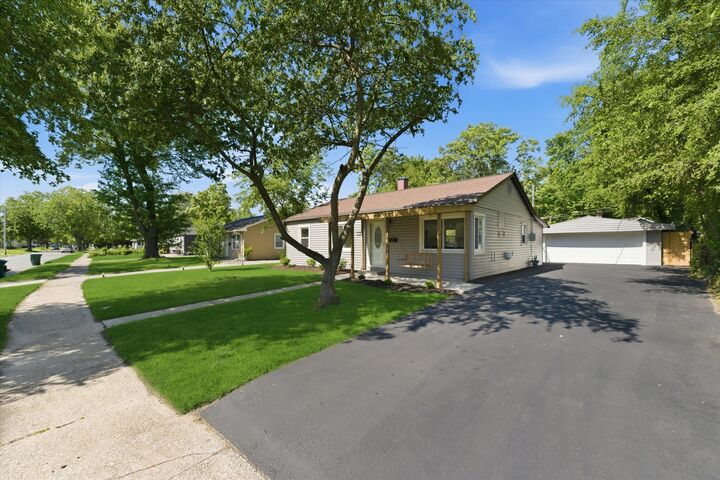 Property Photo:  7740 Bertram Avenue  IN 46324 