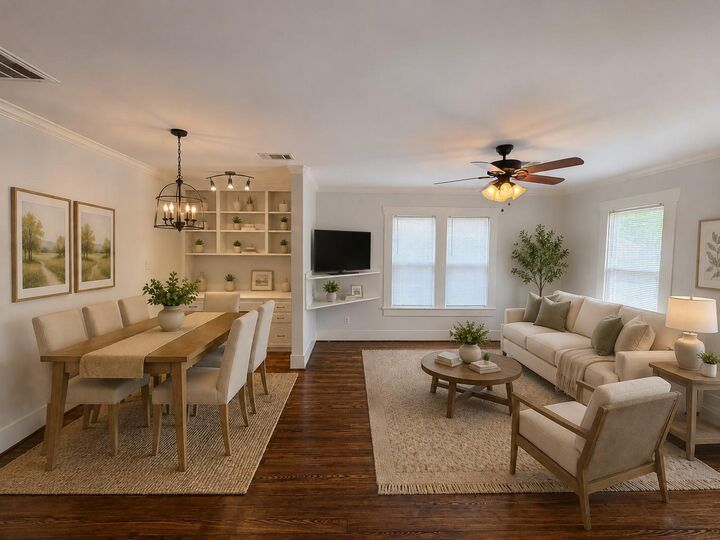 Property Photo:  404 E 29th A  TX 77009 