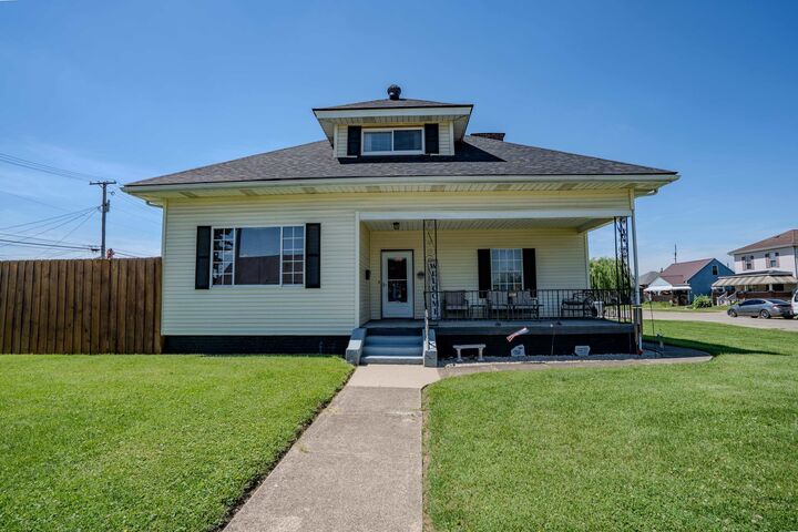 Property Photo:  321 Wyanoke Street  OH 45638 