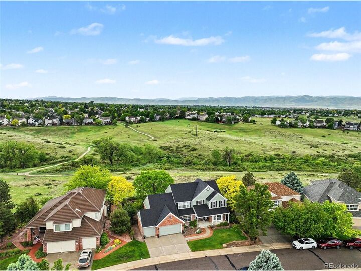 Property Photo:  1574 Sunset Ridge Rd  CO 80126 