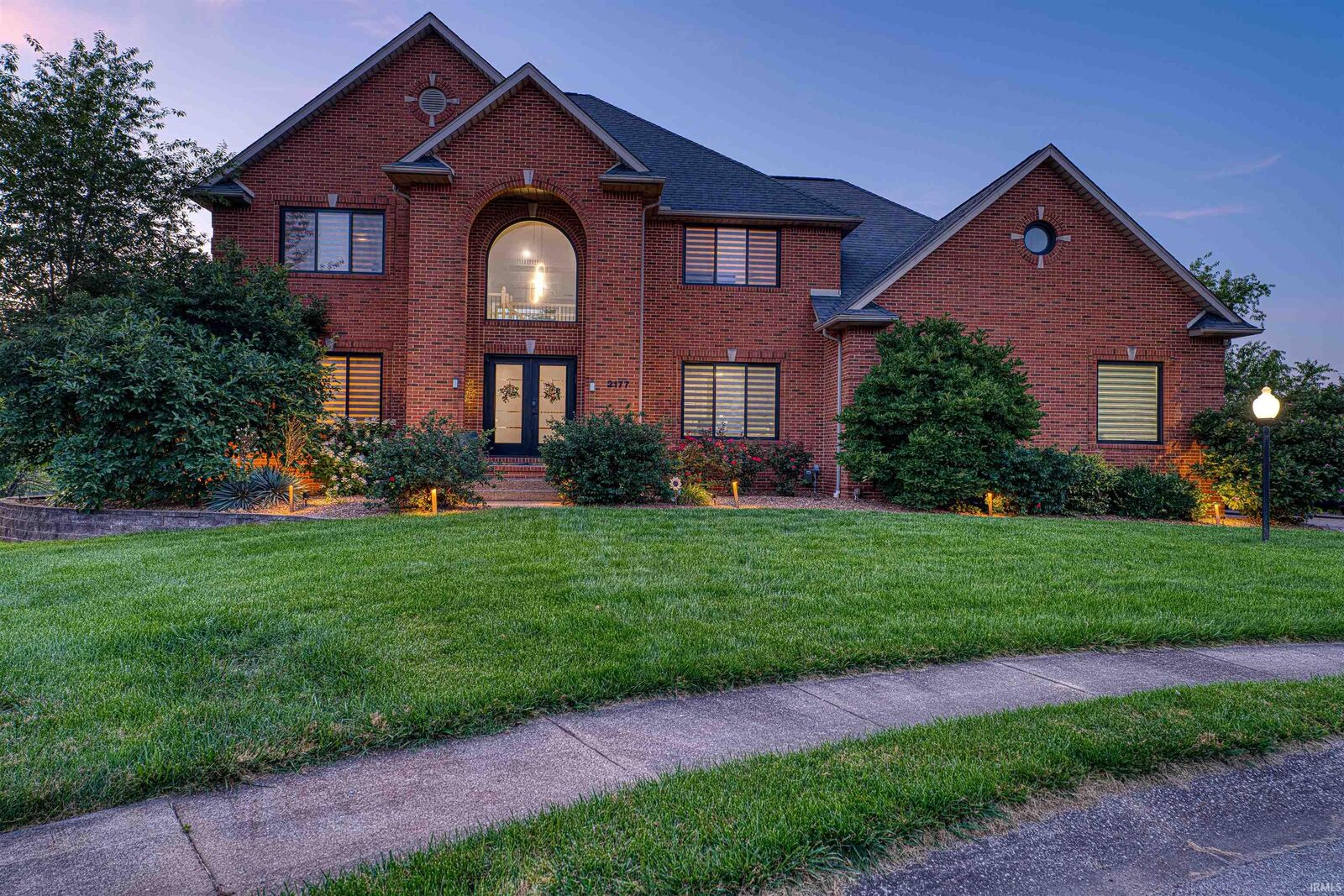 Property Photo:  2177 Ledgewood Court  IN 47630 