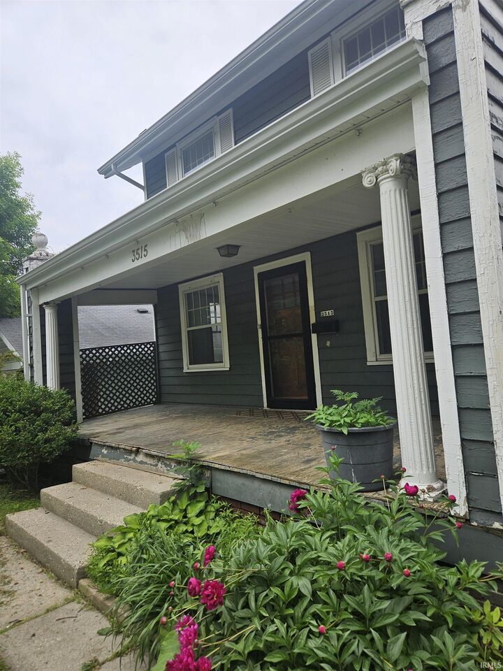 Property Photo: 3515 Webster Street IN 46807