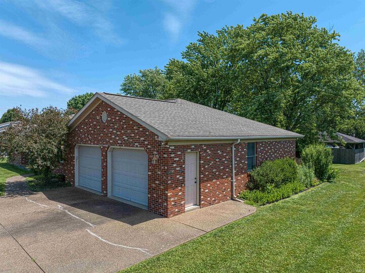 Property Photo:  2766 Libbert Road  IN 47630 