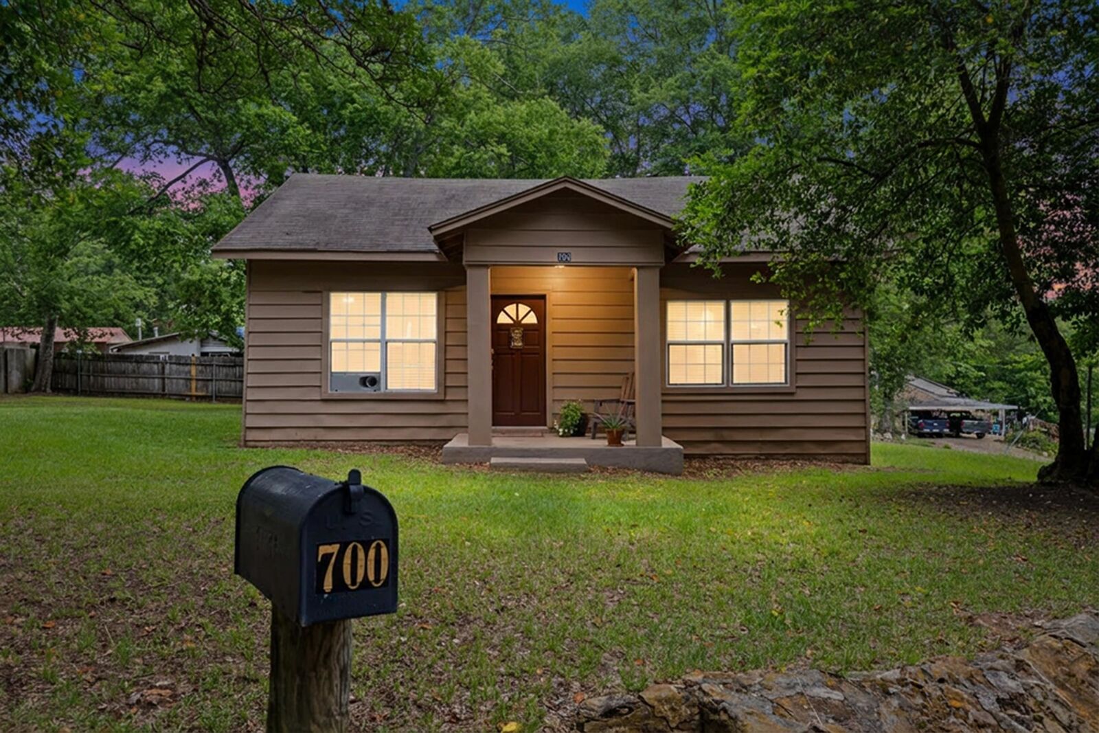 Property Photo:  700 Wood Street  TX 75647 