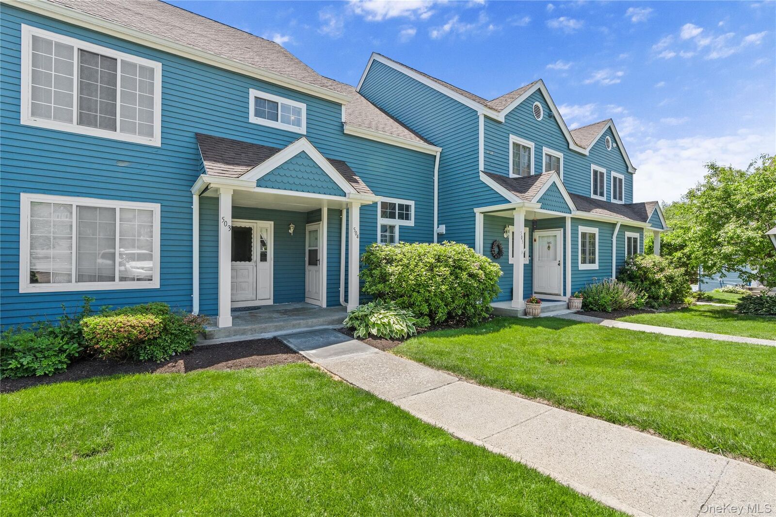 Property Photo:  504 Covington Place  NY 10509 