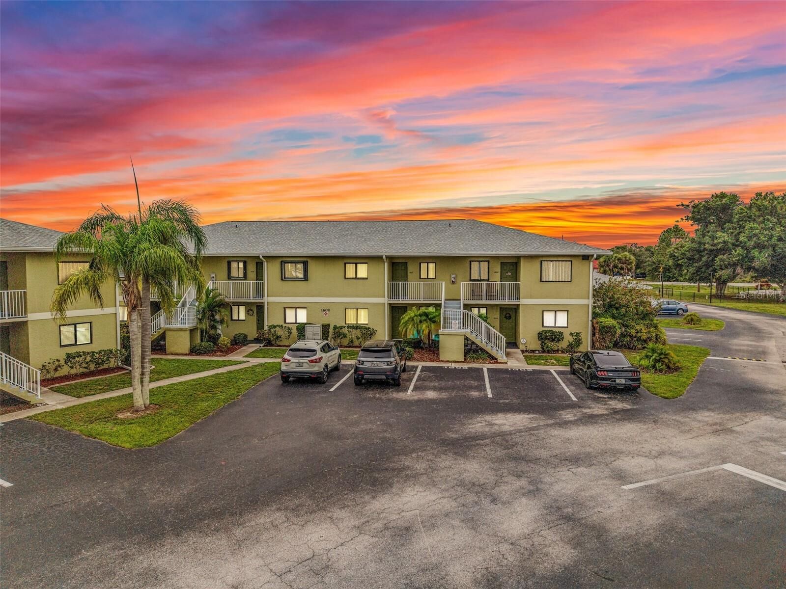 Property Photo: 25225 Rampart Boulevard 1604 FL 33983