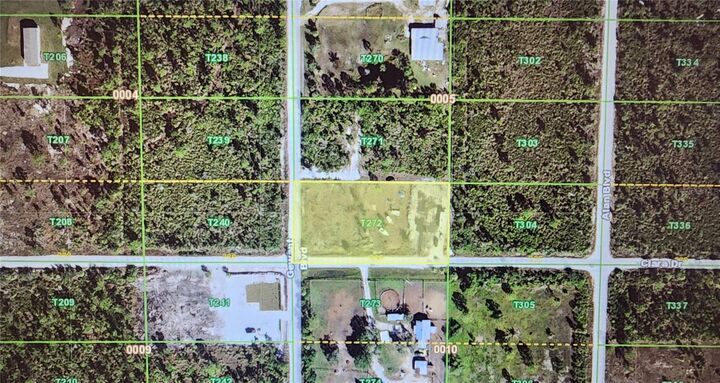 Property Photo: 29290 Clara Drive FL 33982