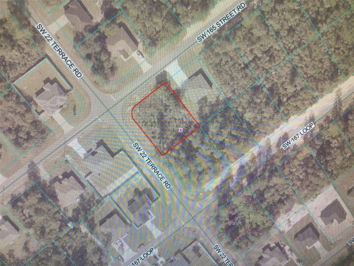 Property Photo:  0 SW 165 Street Road  FL 34473 
