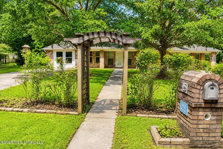 Property Photo:  11275 Bay Drive  MS 39540 