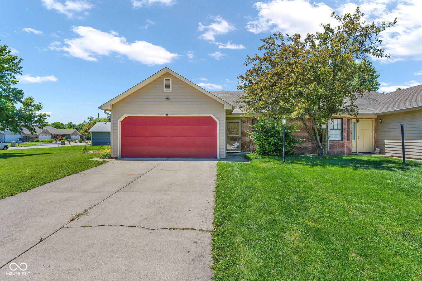 Property Photo:  4216 Medina Way  IN 46227 