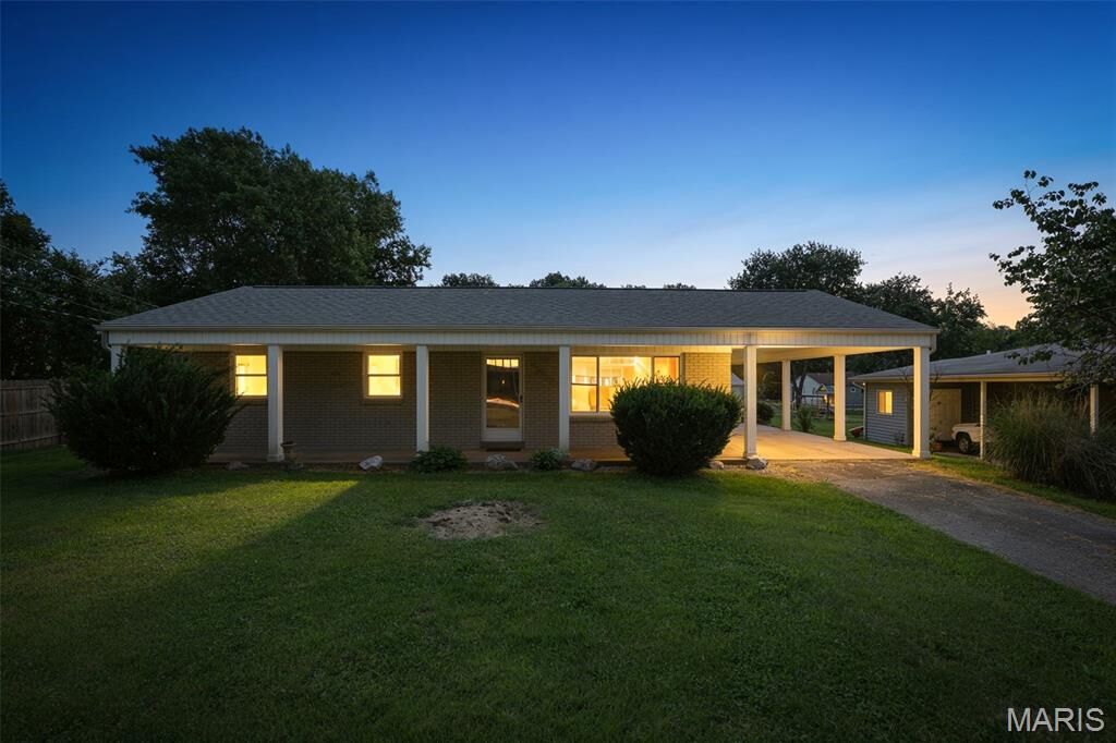 Property Photo:  4132 Virginia Drive  MO 63051 