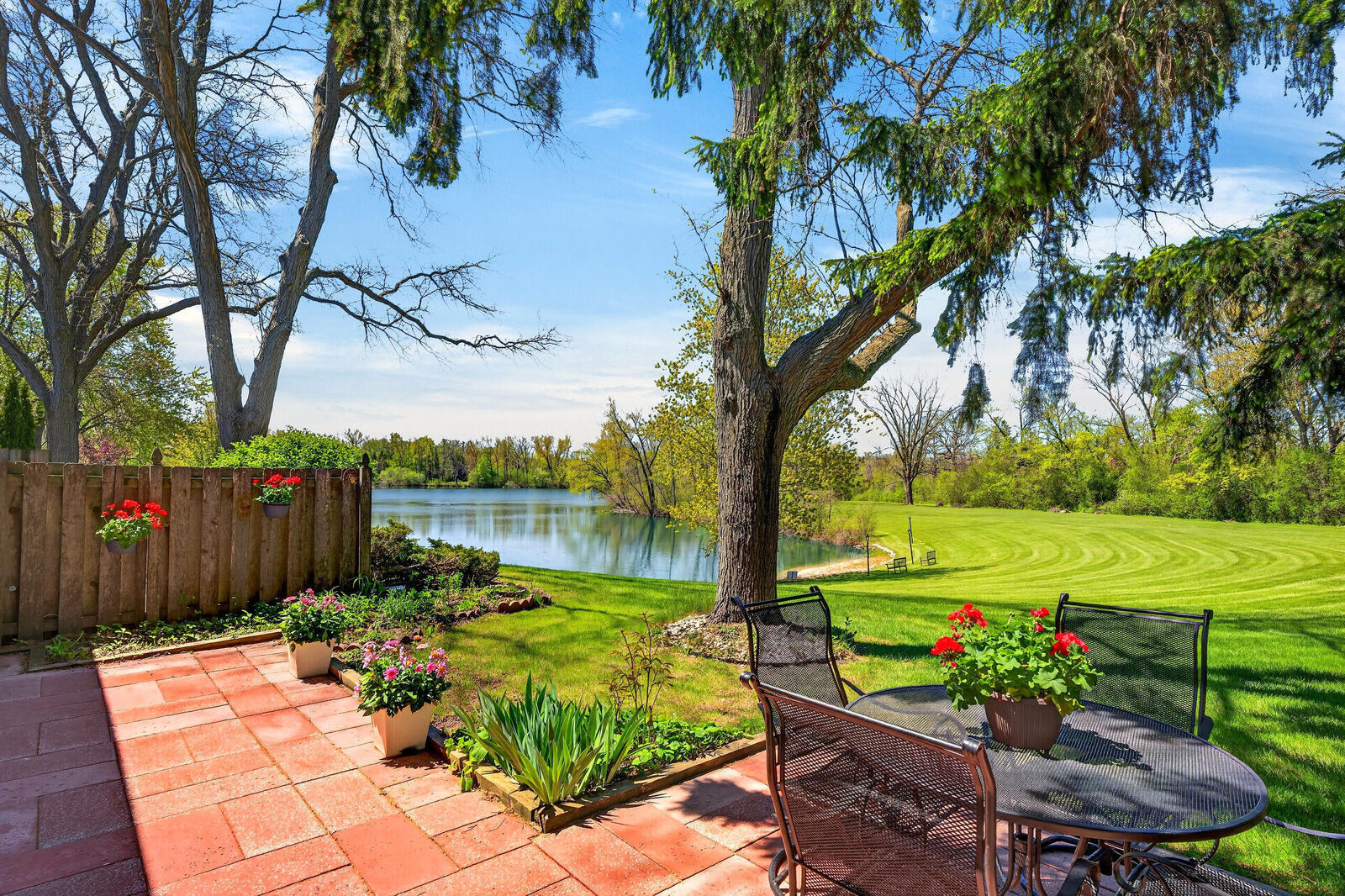 Property Photo:  1295 N Colony Dr  WI 53097 
