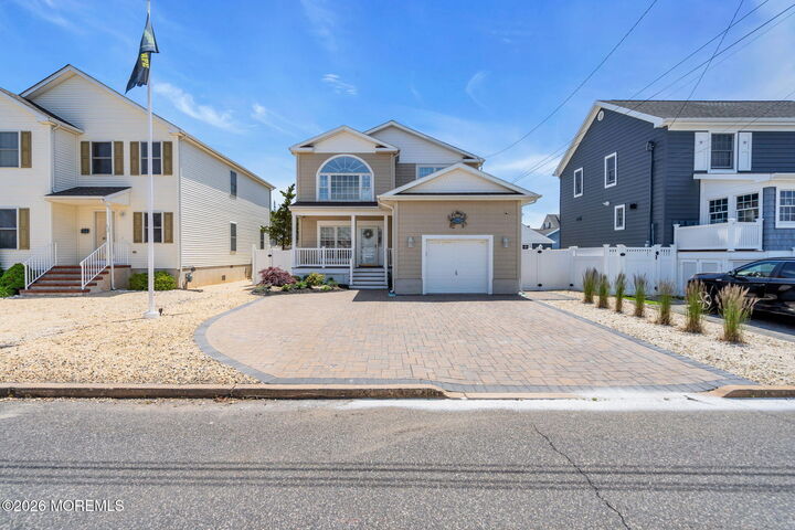 Property Photo: 134 Elizabeth Avenue NJ 08735