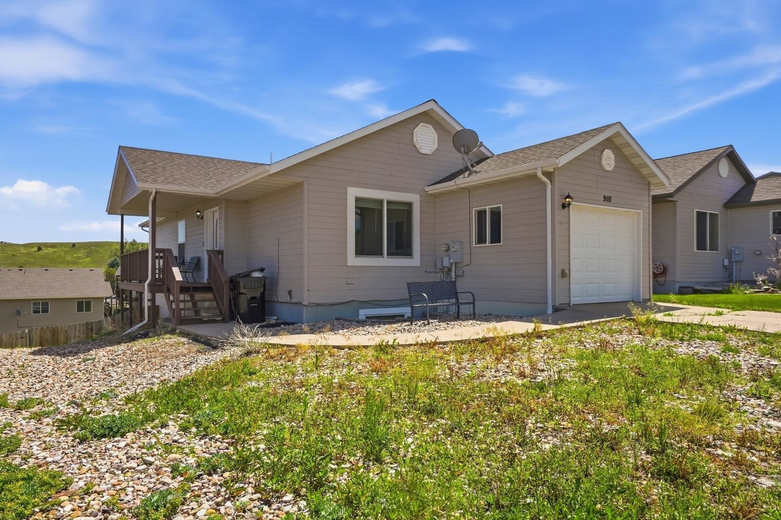 Property Photo:  910 Heritage Drive  SD 57783 