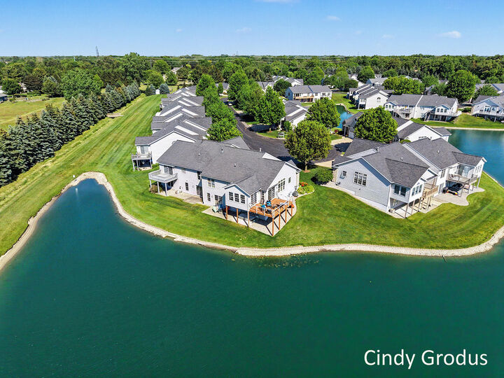 Property Photo: 11341 Avocet Court MI 49424