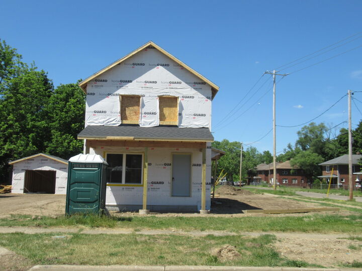 Property Photo: 84 Bowen Avenue MI 49037