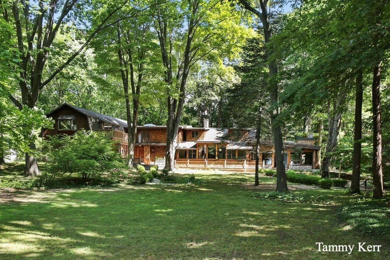 Property Photo: 2450 Lakeshore Drive MI 49408