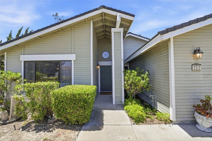 Property Photo:  212 Highland Drive  CA 93449 