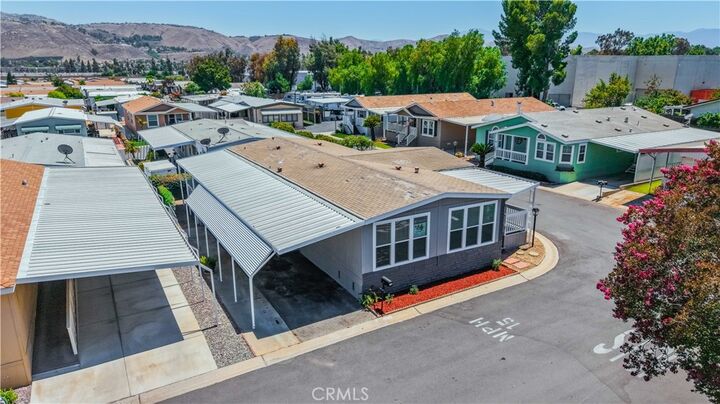 Property Photo: 4000 Pierce Street 110 CA 92504
