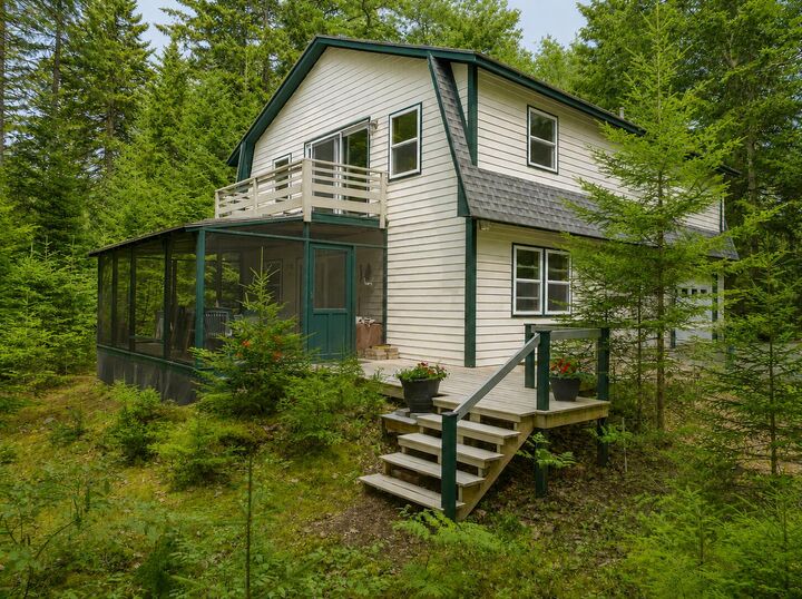 Property Photo:  103 Pine Heath Road  ME 04609 