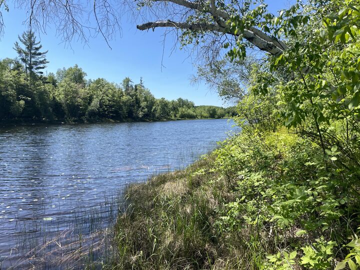 Property Photo: 117 Brown Road ME 04942