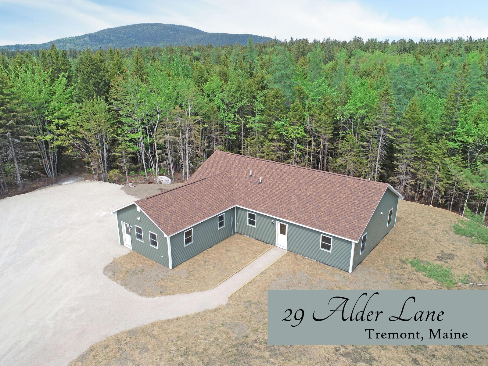 Property Photo:  29 Alder Lane  ME 04612 