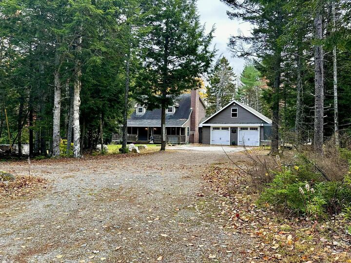 Property Photo:  10 Hemlock Point  ME 04654 