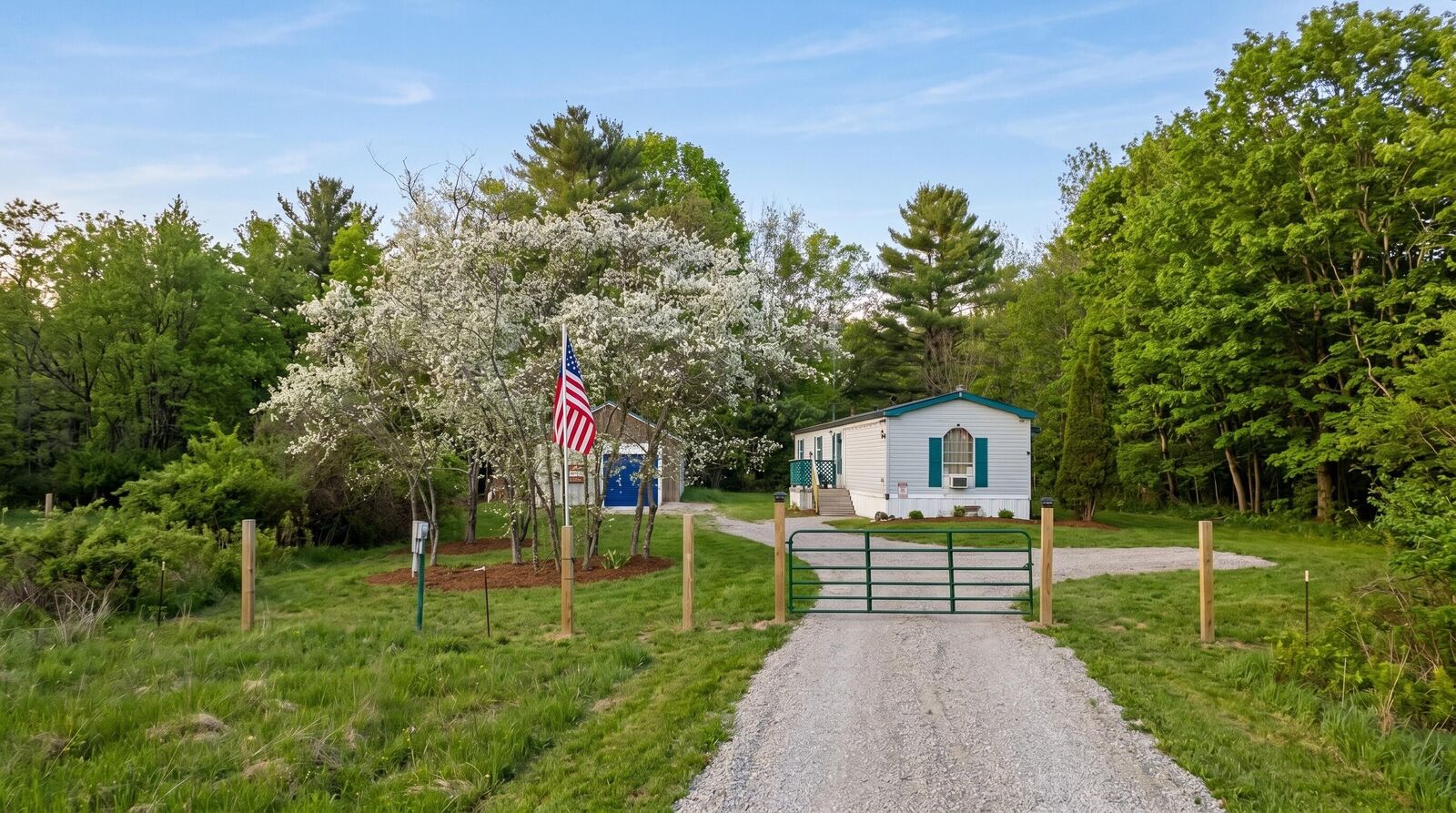 Property Photo:  153 Collins Road  ME 04330 