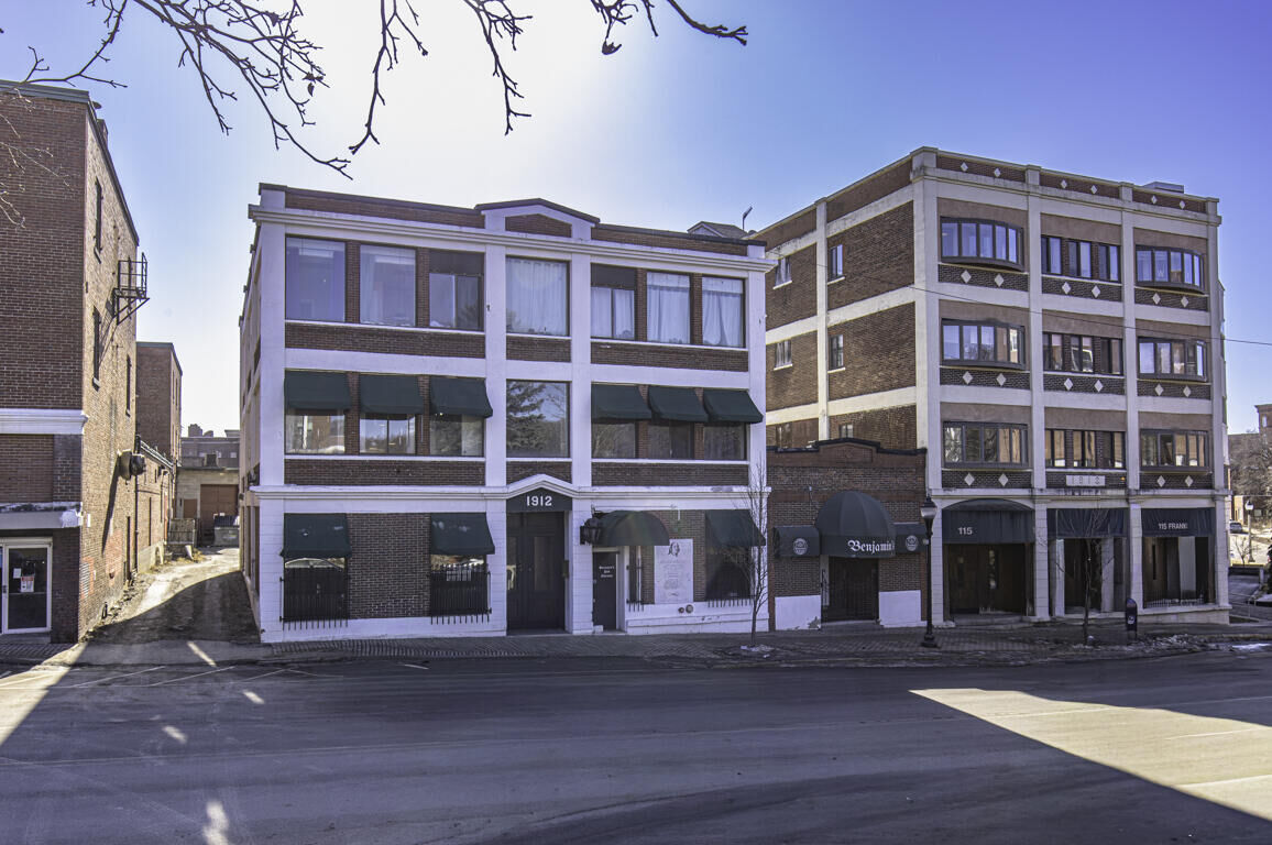 Property Photo: 123-127 Franklin Street ME 04401