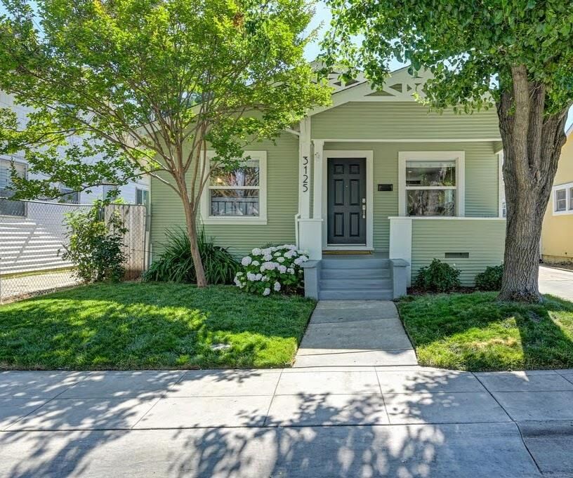 Property Photo: 3125 43rd Street CA 95817
