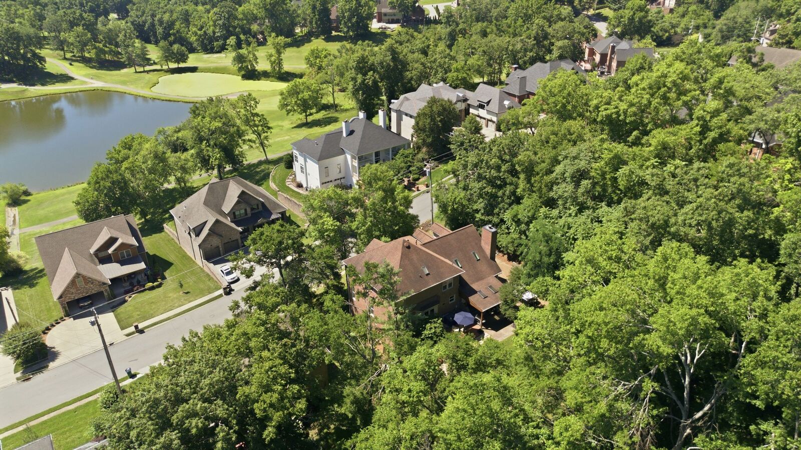 Property Photo:  128 Spy Glass Way  TN 37075 