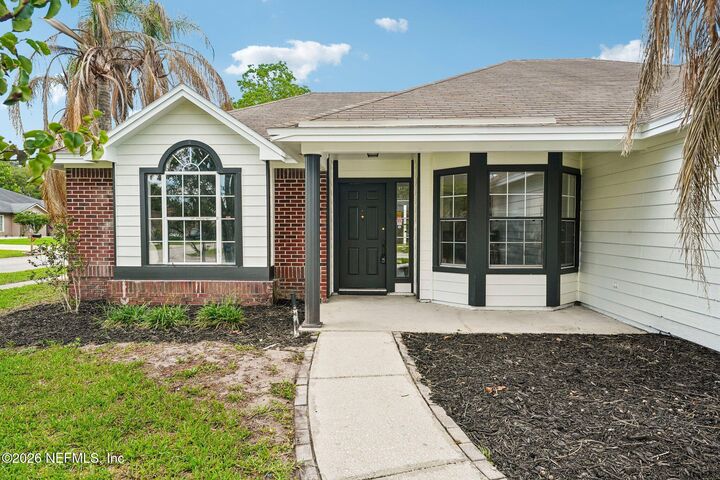 Property Photo: 342 Wildberry Court FL 32073